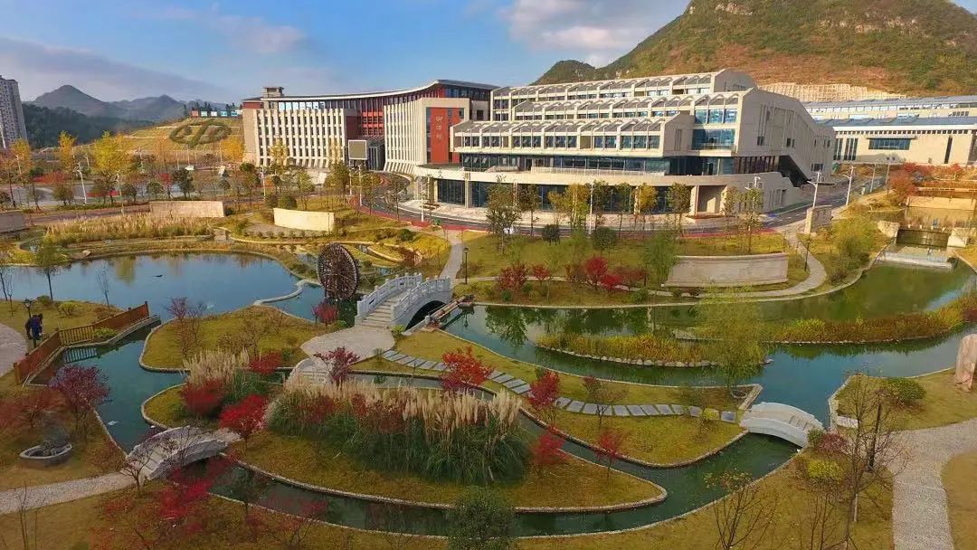 光明日报贵州水利水电职业技术学院润泽沁人心职教显担当