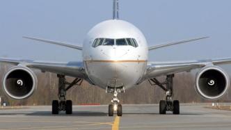 誕生40年唯一在產(chǎn)的767，能裝43.8噸