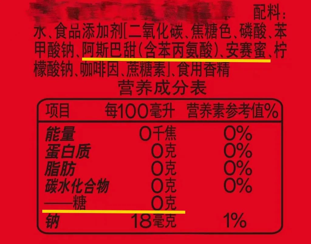 配料表裡出現這2種東西要少吃不然發胖又傷身