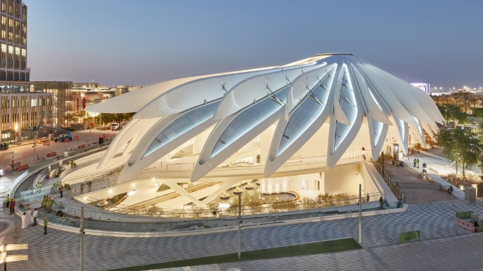 全球智库动态迪拜世博会美好重逢思想碰撞创造未来