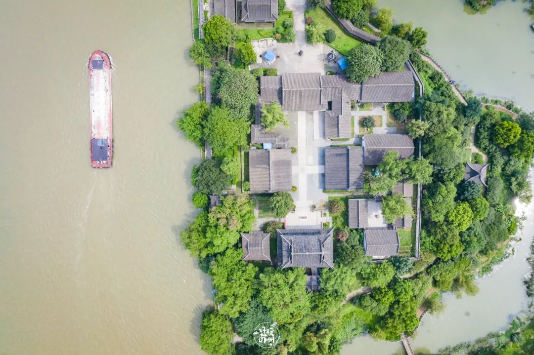 很幸运生活在苏州