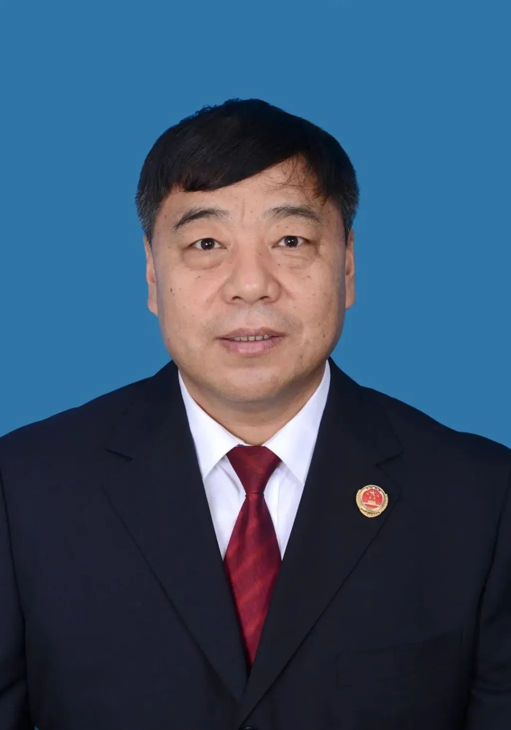 【学榜样 · 树先锋】全国"双百政法英模"孔祥森:让检察官徽章闪耀不