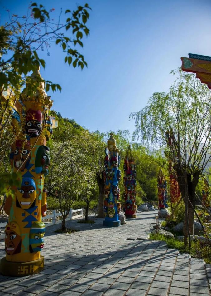 正式公布甘肃新增一处国家5a级旅游景区