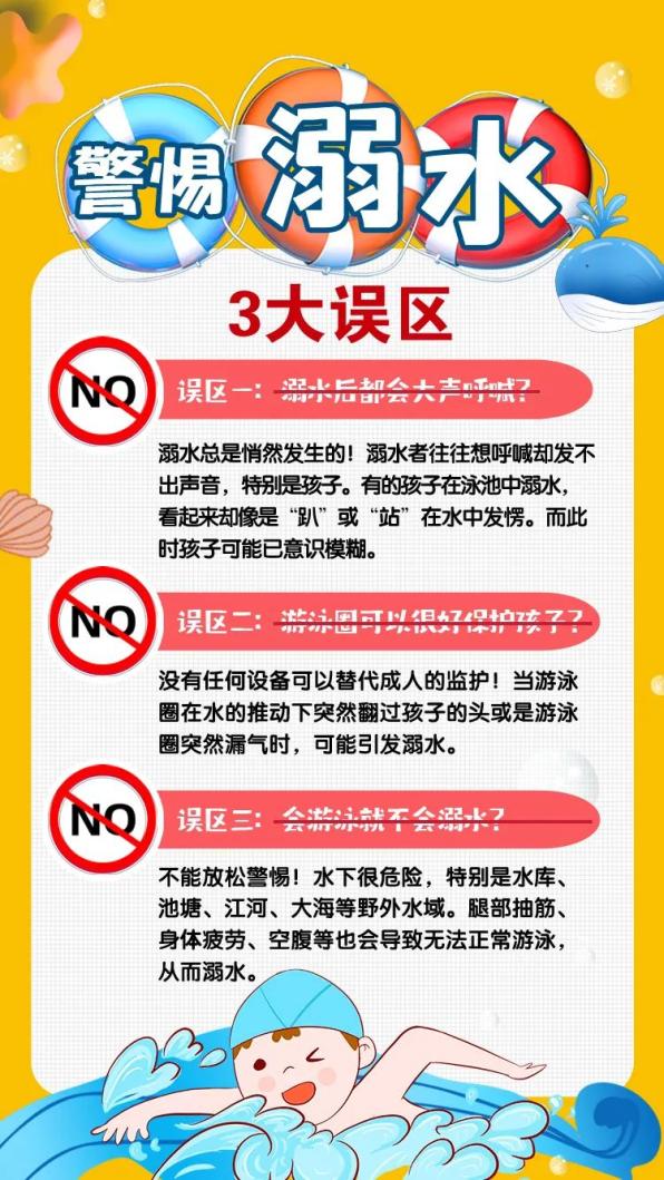 防溺科普‖这些知识要牢记!_澎湃号·政务_澎湃新闻-The Paper