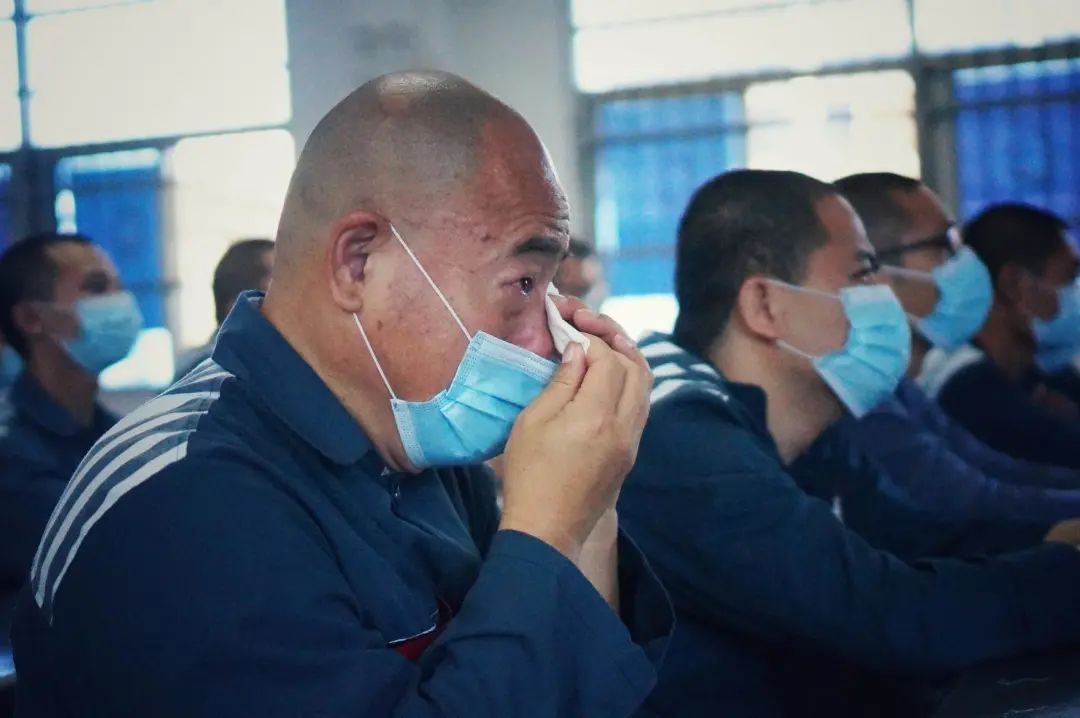 廣東監獄用雲端搭建起跨越高牆的親情連線