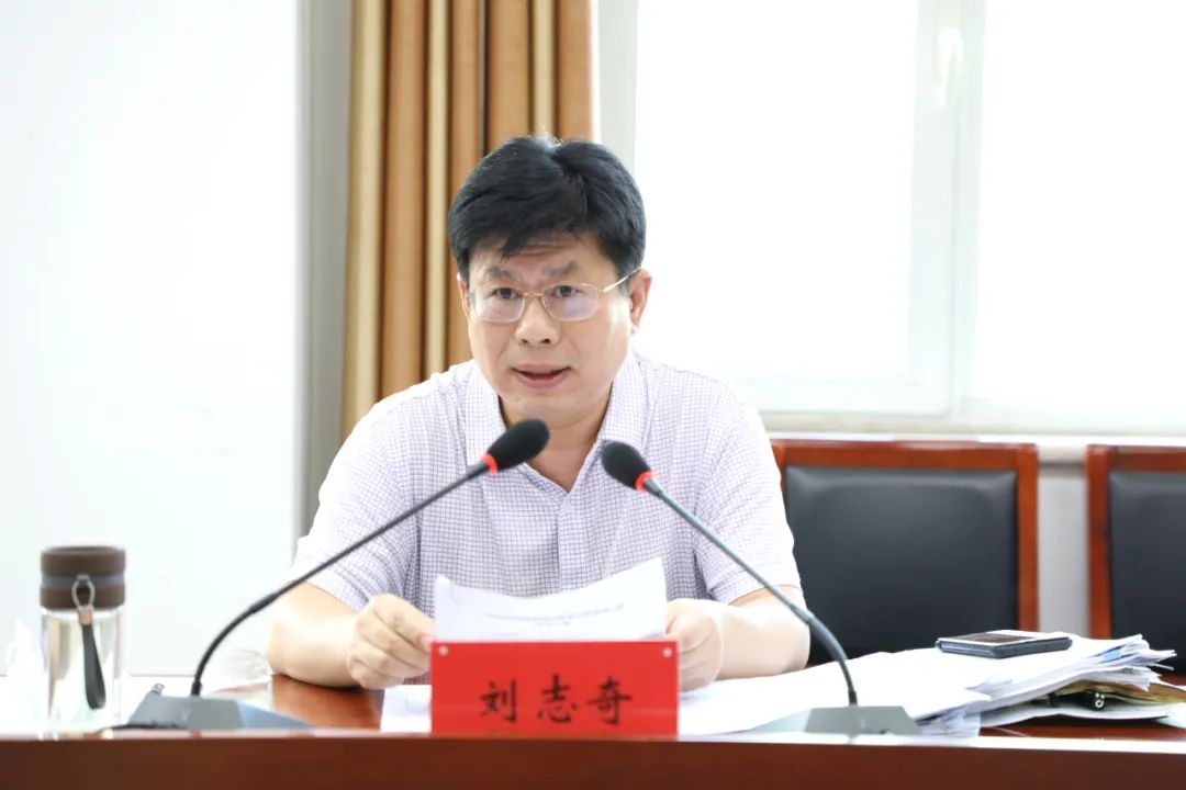王涛主持召开宁晋县科教新城项目推进工作领导小组会议