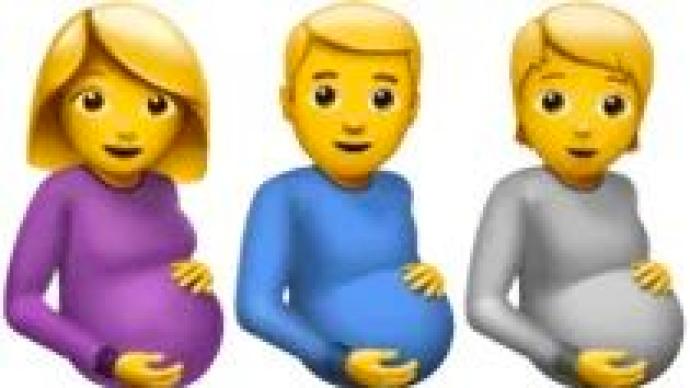 我有比“男妈妈”更离谱的Emoji，怎么让全世界用上？