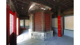 学术丨北京智化寺藏殿：一种空间营造思想的研究