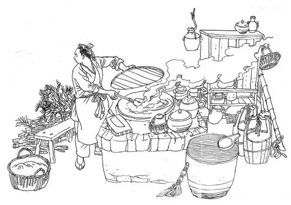 不料那晚,院子里的驴肉被贼偷得只剩下一块驴皮和几块骨头,宰驴的伙计