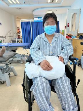 金小鸥讲健康偏瘫肩痛早知道