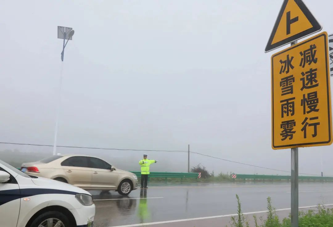 7月19日,渭南普降小到大雨,渭河大桥,渭富大桥,沙王大桥,关中环线等