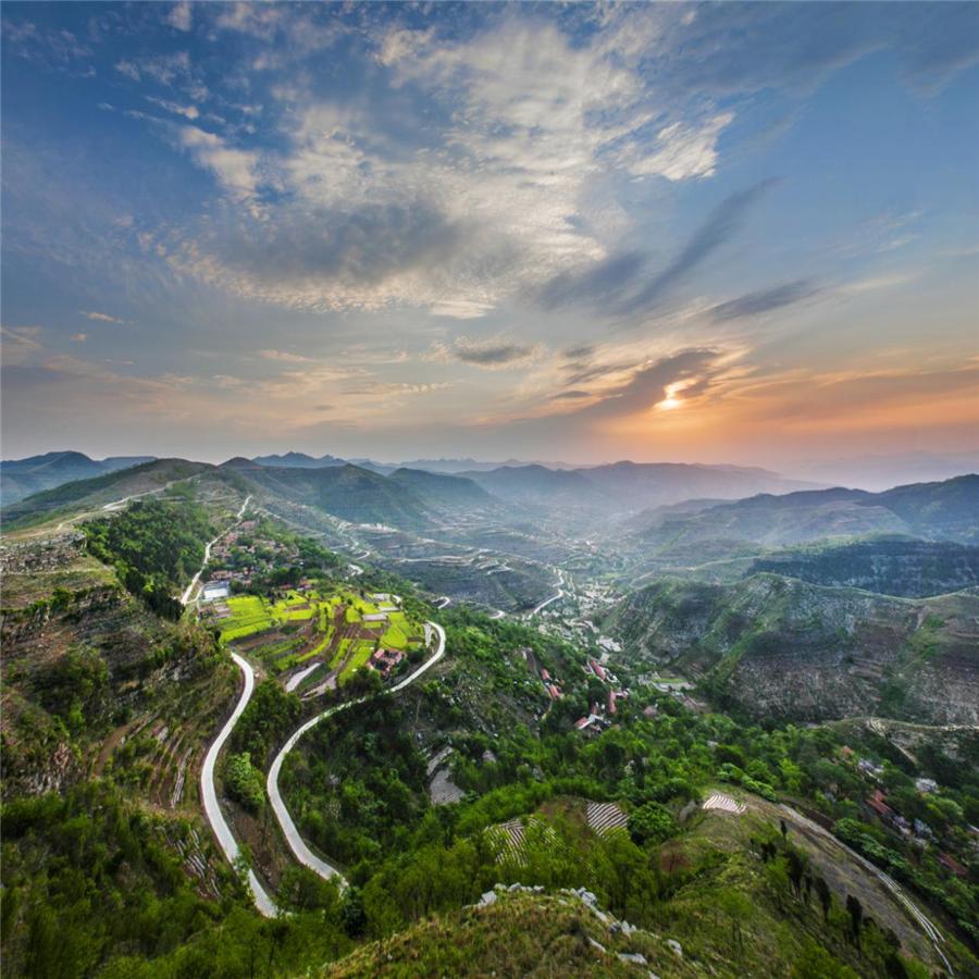 发布会青州寿光临朐昌乐夏季旅游攻略一图速览