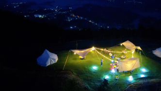 咸寧夜游去這些地方玩，全朋友圈都羨慕