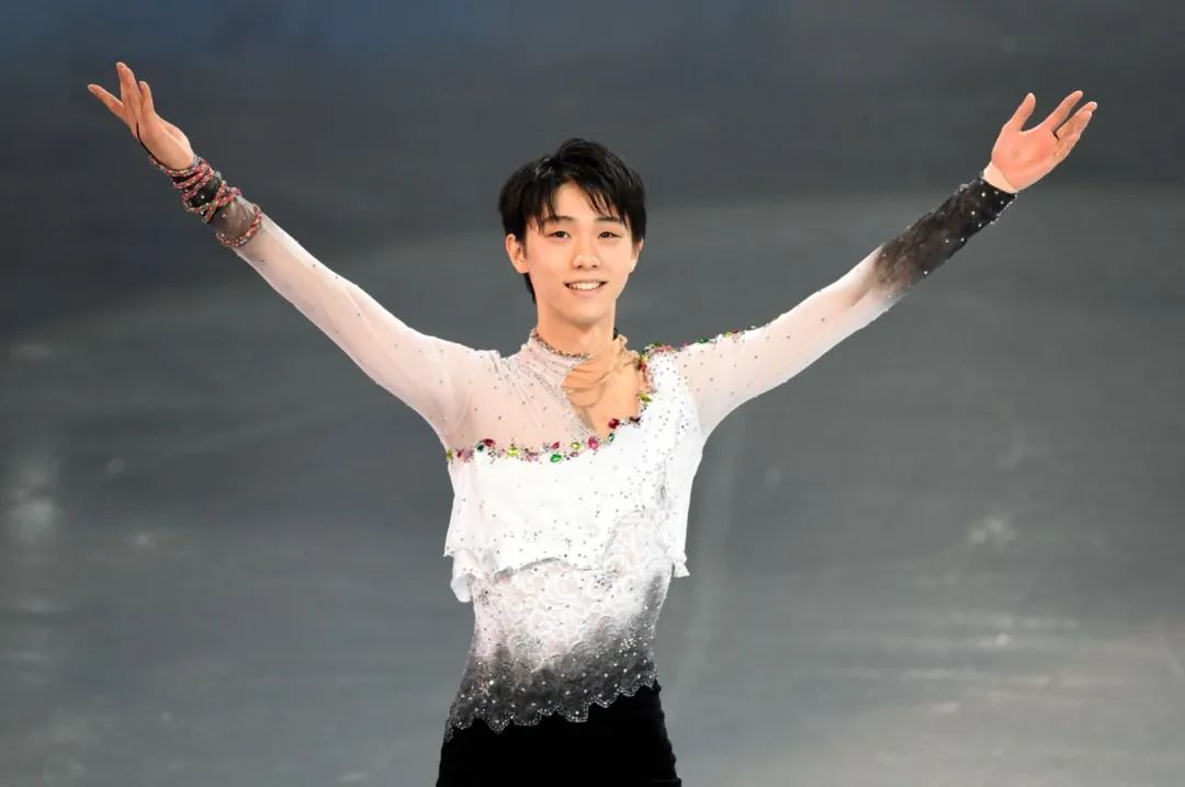 2014年2月14日,年僅19歲的羽生結弦以280.