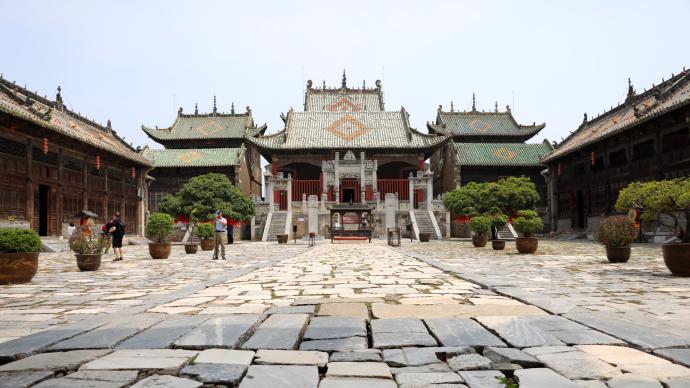实拍中国第一会馆，感受传统建筑美学魅力