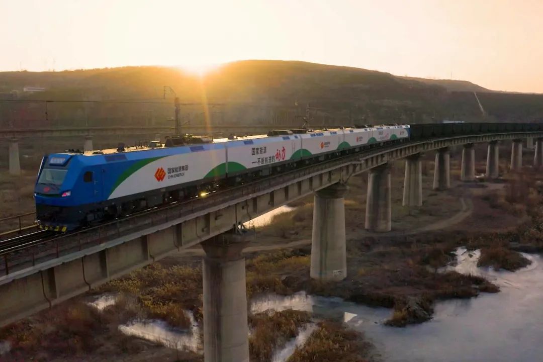 包神铁路货运保供量突破1.6亿吨_澎湃号·政务_澎湃新闻-the paper