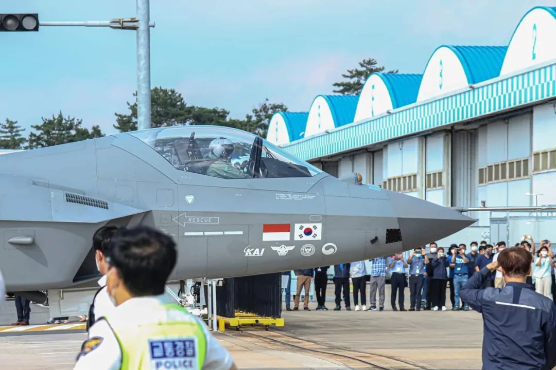 韩国空军装备图片