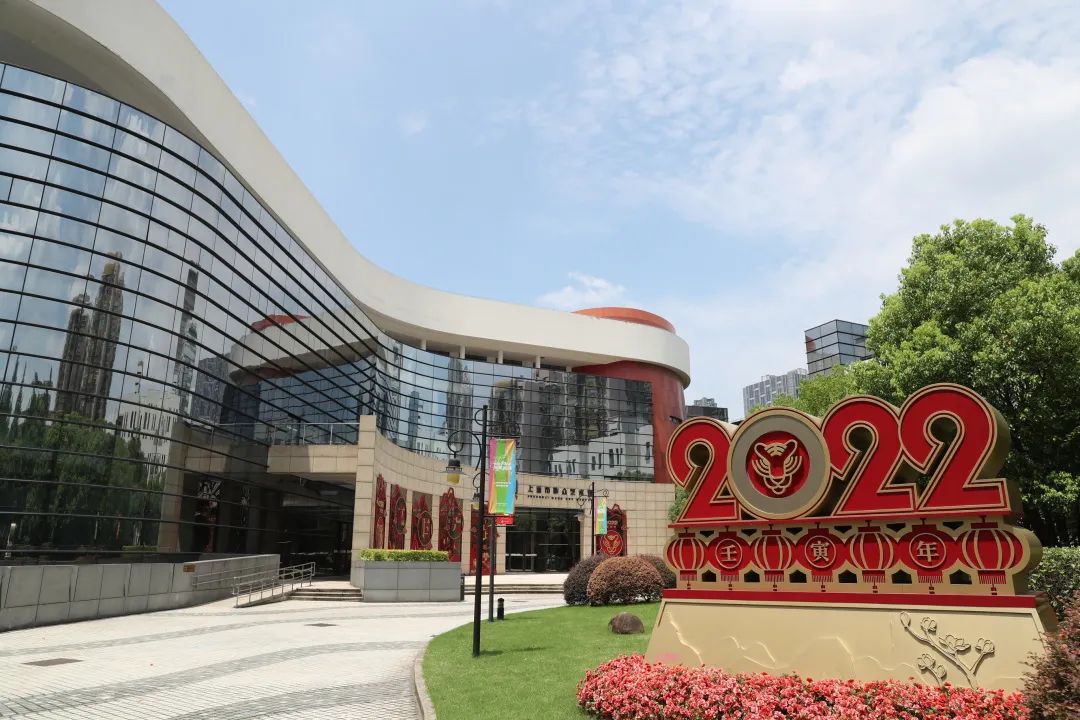 遇见徐汇丨阔别4月群众艺术馆又对群众开放