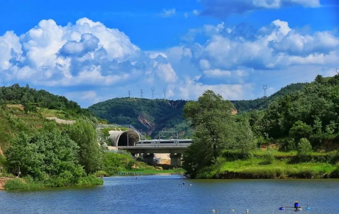 雨后的宁县你未发现的美