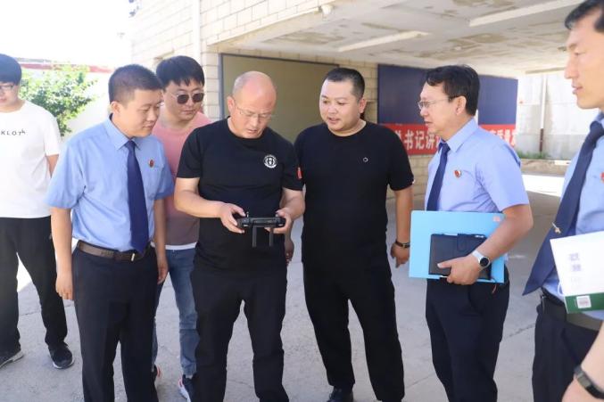 康保检察开展检察礼仪与实用技术培训