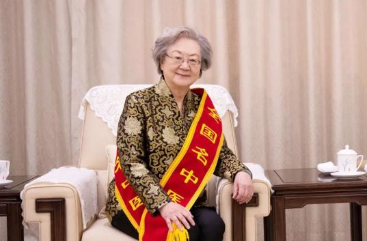 学会新闻热烈祝贺我省王永钧教授当选国医大师连建伟陈意何嘉琳三位