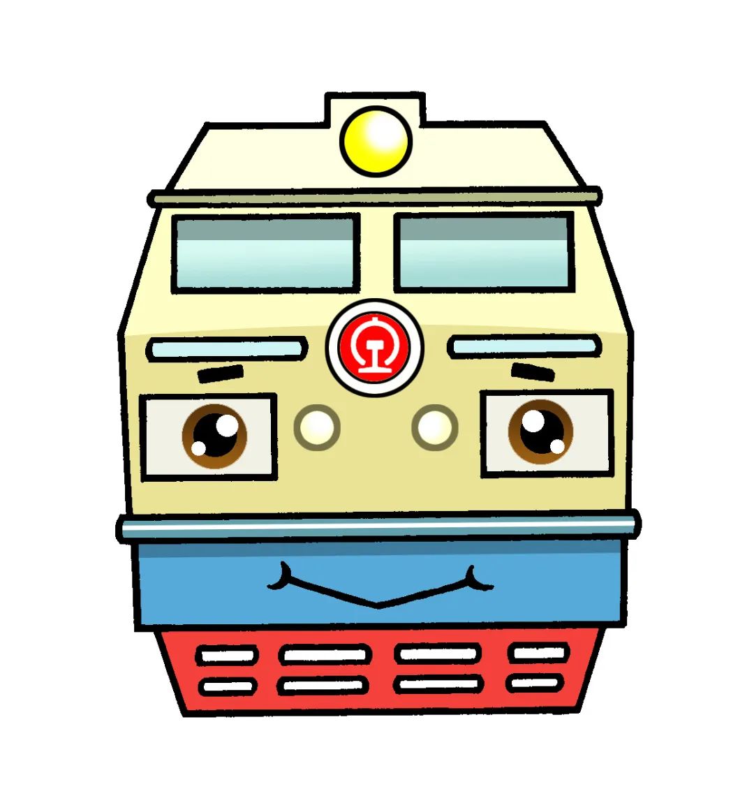 硬核科普火车头连连看你见过吗