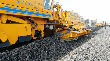 弹性紧致唤醒活力道床石砟的养颜秘籍