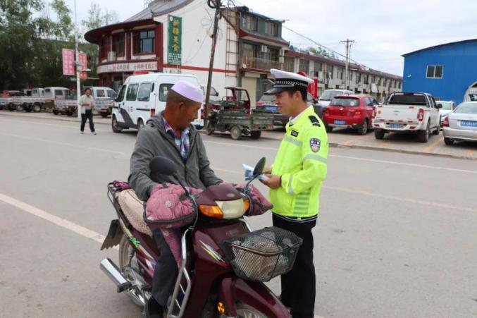 彭阳交警扎实开展夏季道路交通安全集中整治“百日行动”澎湃新闻 The Paper 5633