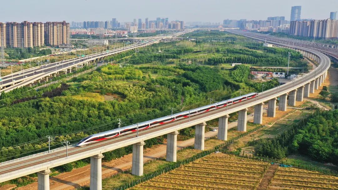 杞县南站铁路图片