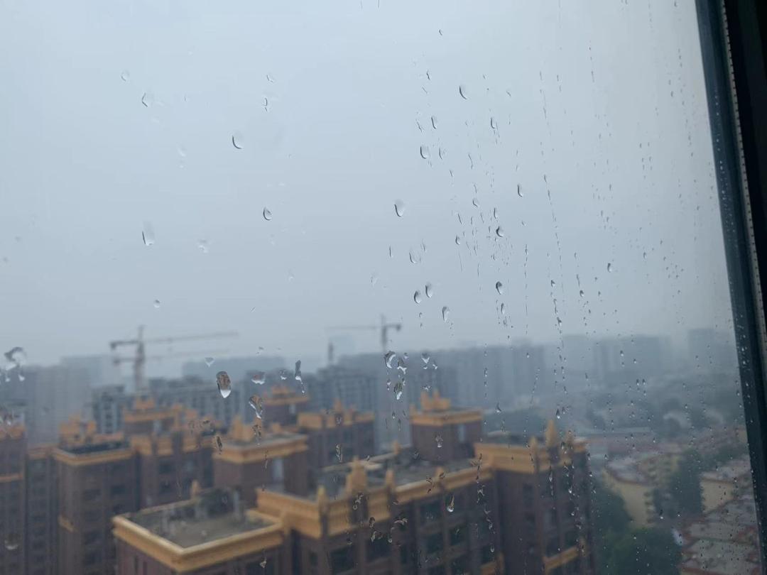 河北省气象台发布暴雨红色预警 预计个别地点有大到暴雨_石家庄_降雨_邢台
