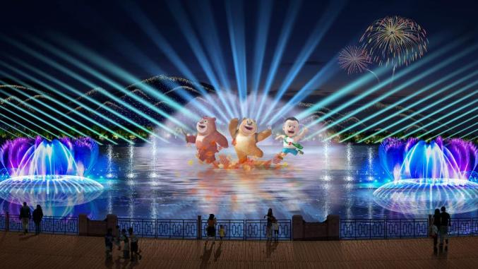 明年暑假,临海"熊出没"