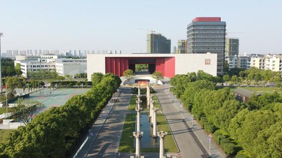 敢亮剑志筑强浙江建设职业技术学院梦开始的地方