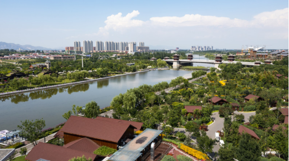 忻州云中河未来规划图片