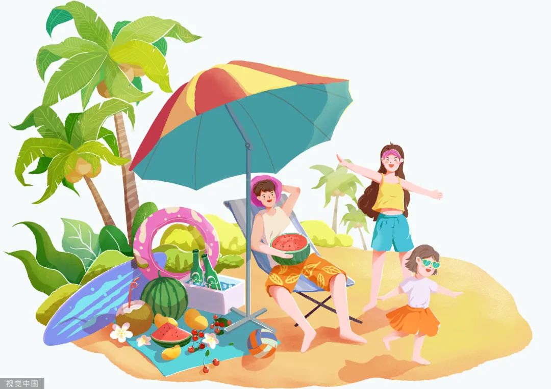 这大热天,咋还要"炫"一碗羊肉汤?