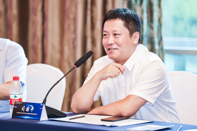 忻州经济开发区在重庆市举办招商推介座谈会