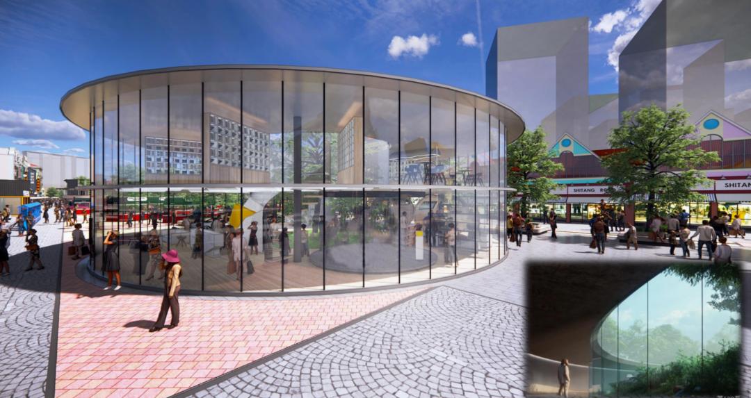 走进北戴河石塘in巷感受滨海气息和市井烂漫