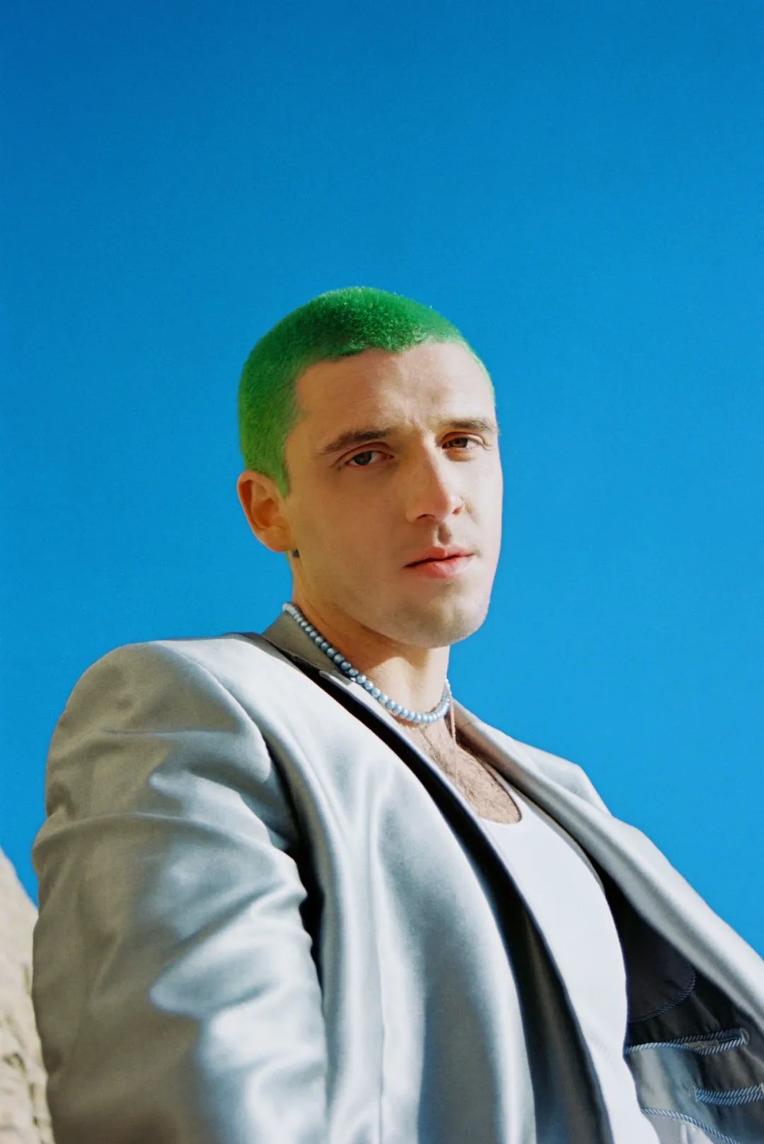 lauv内心的小孩俯首于爱