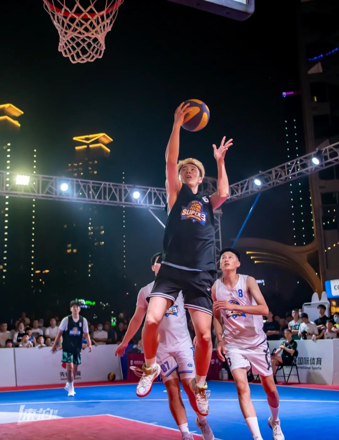 超燃612022日照super3篮球争霸赛_政务_澎湃新闻-the paper