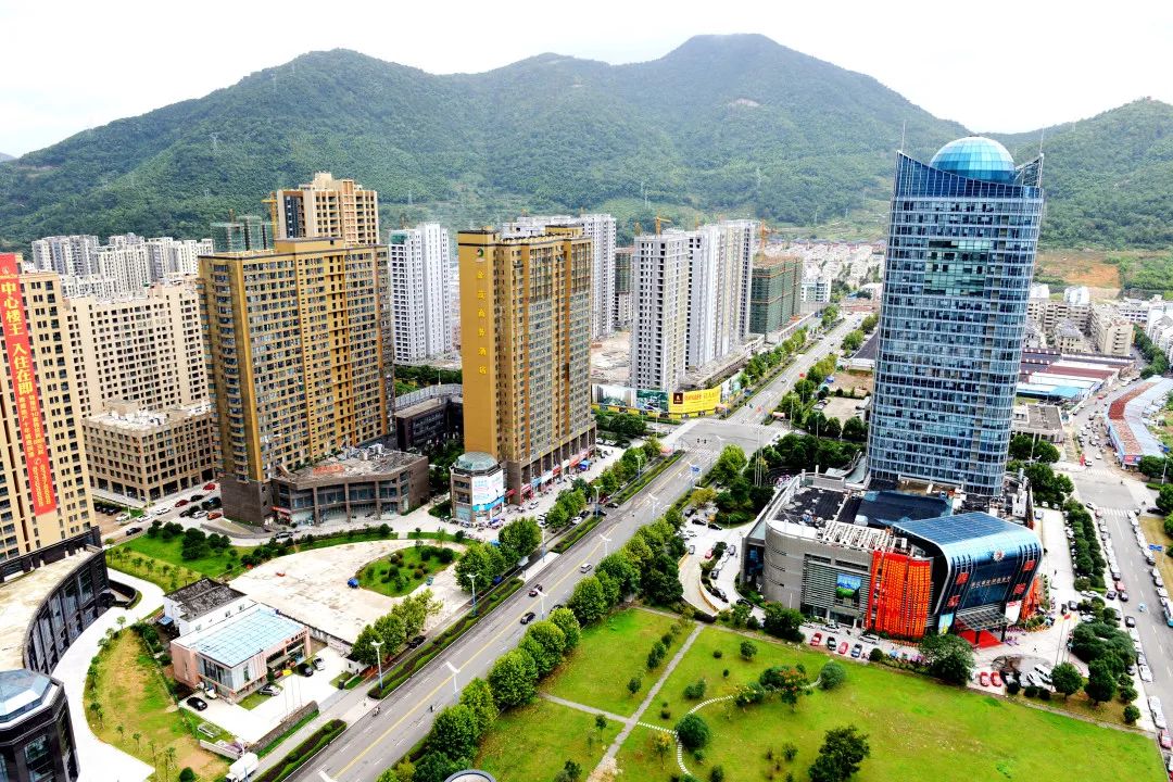 三提三争立功竞赛丨量质双升三门县招商引资半年报出炉