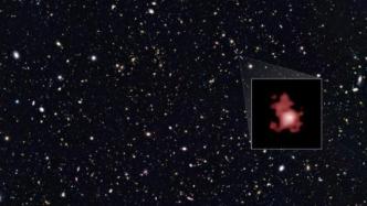 卷出新高度：韦布空间望远镜发现破纪录的古老星系