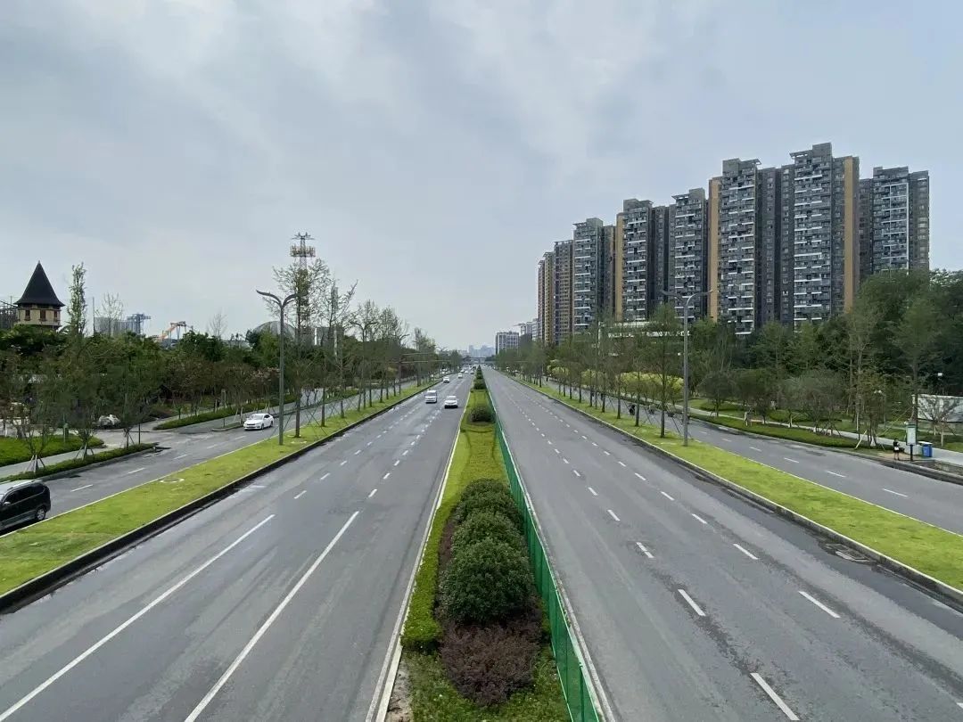 全线通行缩短15分钟沙西线西华大道明年全面建成