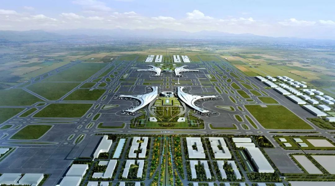 成自宜高铁成都天府机场站建设迎新进展