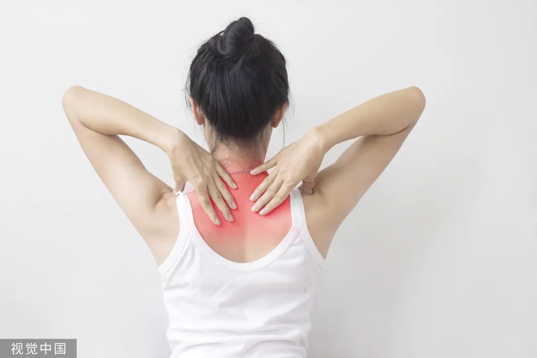手抬不起来?有这几种原因