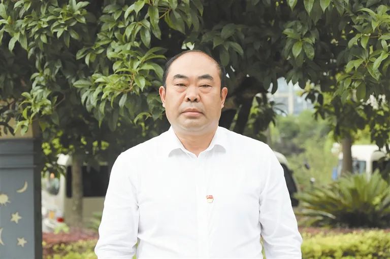 访谈吴学静奋力推动高新区开新局出新绩