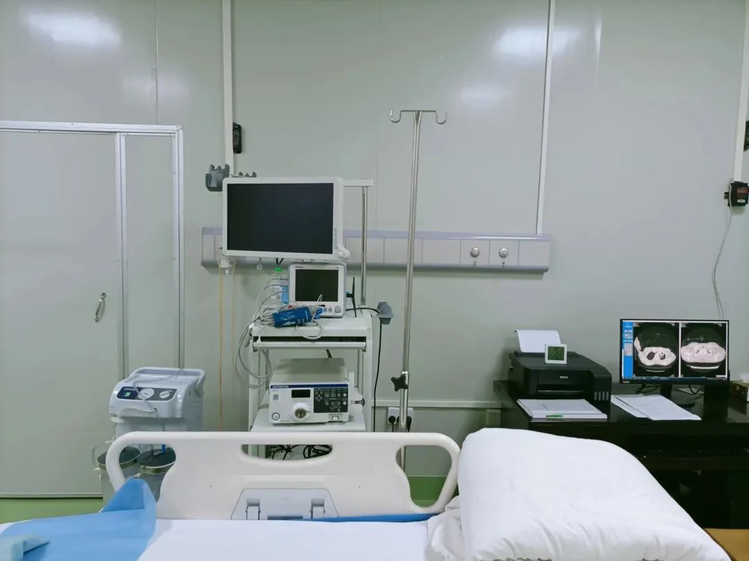 支气管镜有哪些牌子哪些人需要做支气管镜？武宣县人民医院纤支镜检查突破百例_https://www.jmylbn.com_新闻资讯_第3张