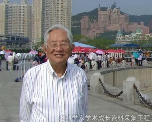 踏入bob官方下载链接地质门槛八十年他说一切兴趣都源自“机缘”(图1)