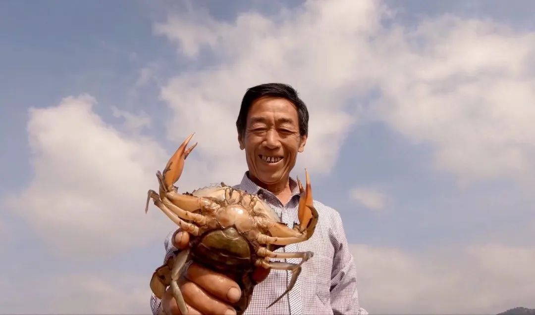 勿落饭"深谙"讨小海"之道生于斯长于斯的三门人(张海宝摄)等300余种鲜