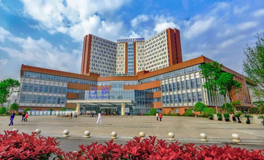 龙泉驿区第一人民医院图片