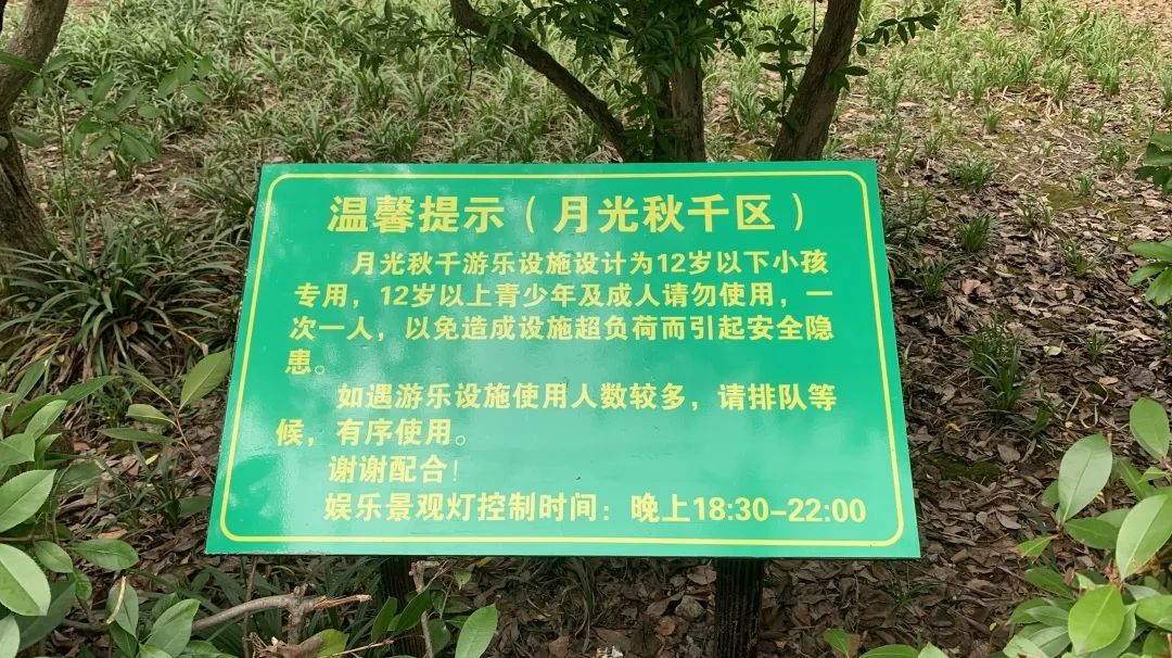 金山前京大道小乐园完成改造重新开放啦