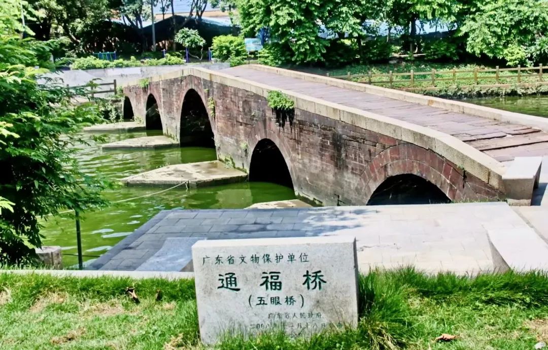 佛山同济桥图片